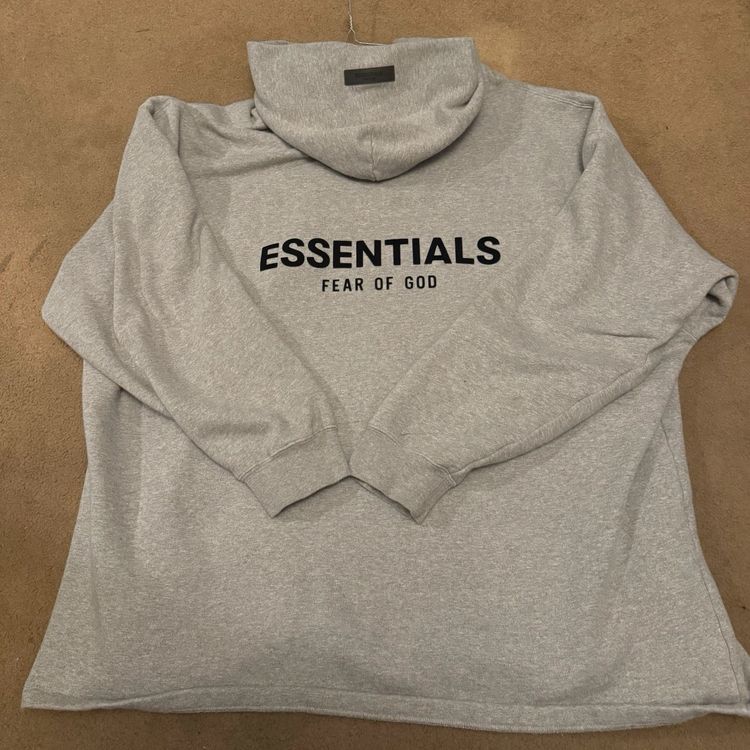 Fear of God Fear Of God Essentials Hoodies product image